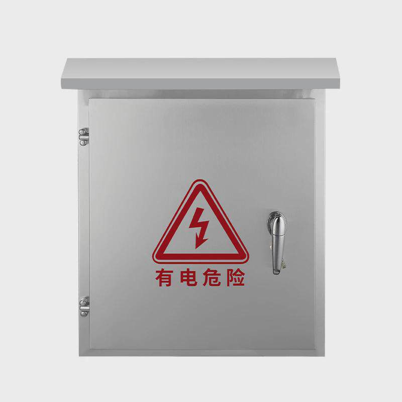 不锈钢配电箱户外防水箱201室外防水小型电控箱电气箱电器箱柜304