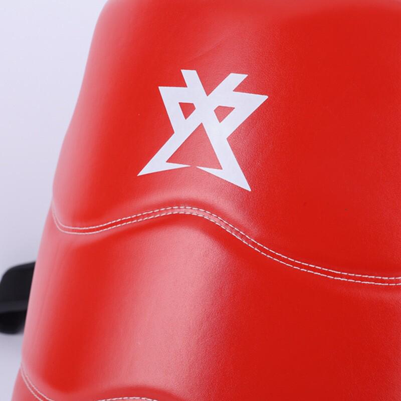 散打护具全套成人儿童跆拳道搏击训练武术格斗护胸训练拳击护具套