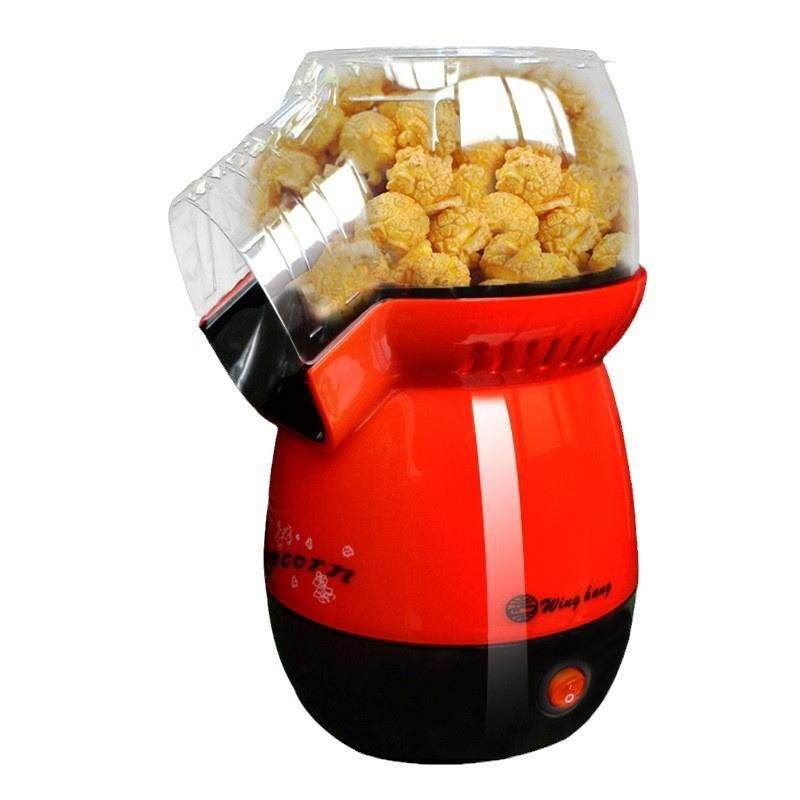 winghangb301永恒爆米花机家用小型迷你全自动谷机爆热风式