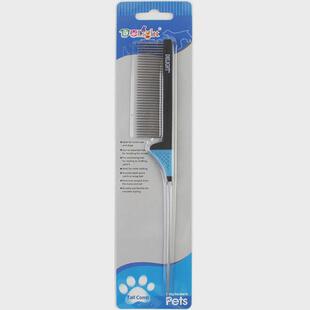 船分界宠物分界梳宠物狗狗猫梳子工具犬美容记梳用品扎辫子dl121