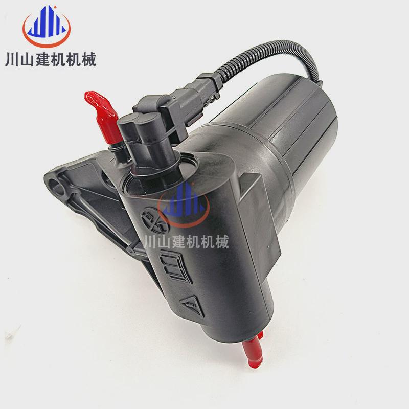 热销新款E320D2挖掘机电子燃油泵24V短输油泵ULPK00404132A015M1