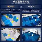 玻璃钢快艇高速艇敞开式 双层游艇豪华钓鱼艇观光游乐船冲锋舟