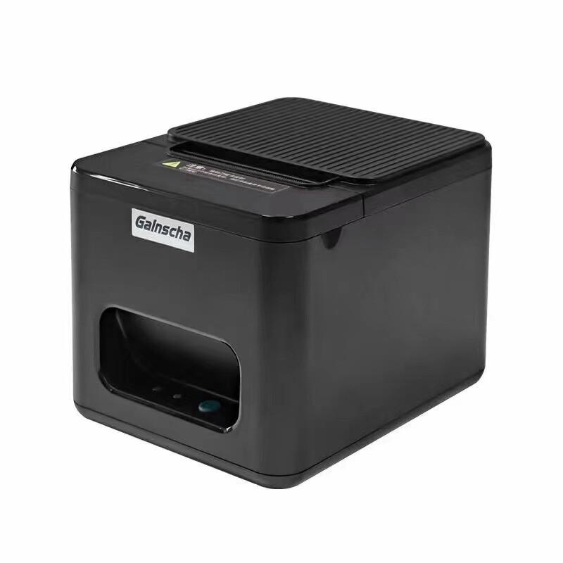 佳博gpl80160i热敏打印机80mm后厨打印机外卖厨房小票80mm餐饮机