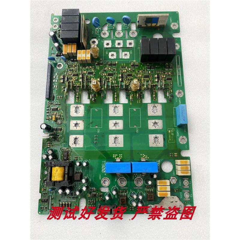 Lenze伦茨9300驱动板8221LP/8222LP .3G .3F 拆机无修 功能测试好