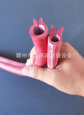 电工险防护罩0.4kv软质导线遮蔽管导线橡胶保护罩防护管