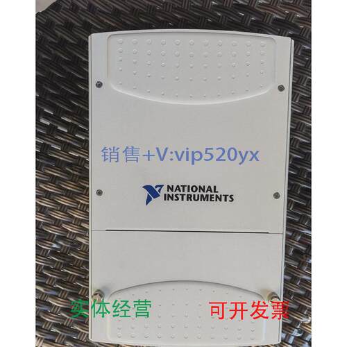 现货供应美国NIUSB-6255现货出售，功能正常，议价出