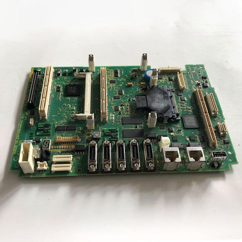 热卖a17b-8100-0102全新主板31ib一年那科数控系统现货质保发