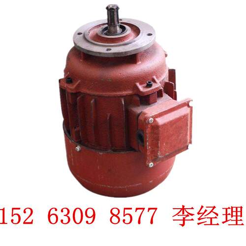 天正起重电动葫芦用起电机电机13w南京锥形转子升zdi31-41-3kw