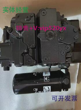 现货供应萨奥丹佛斯柱塞泵90R055HS5BK80P3S1C03GBA454524液压马