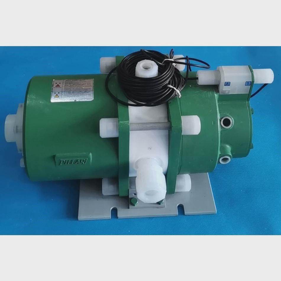 议价PILLAR皮拉风囊泵化工泵PS-40拍前先议价