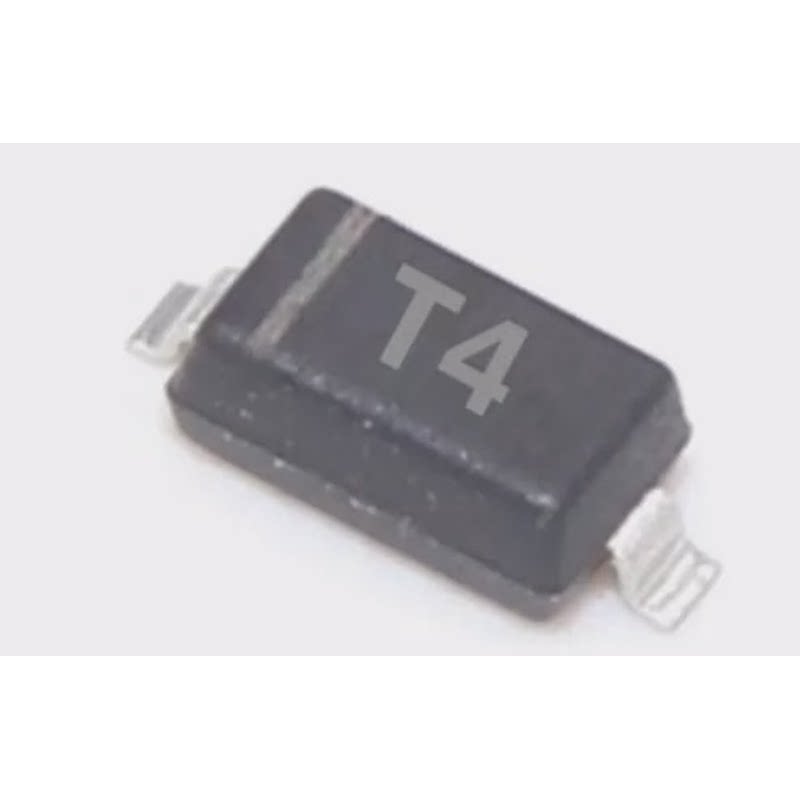 开关二极管1N4148W/1N4148WS SOD123/SOD323丝印T4 1206/0805包邮