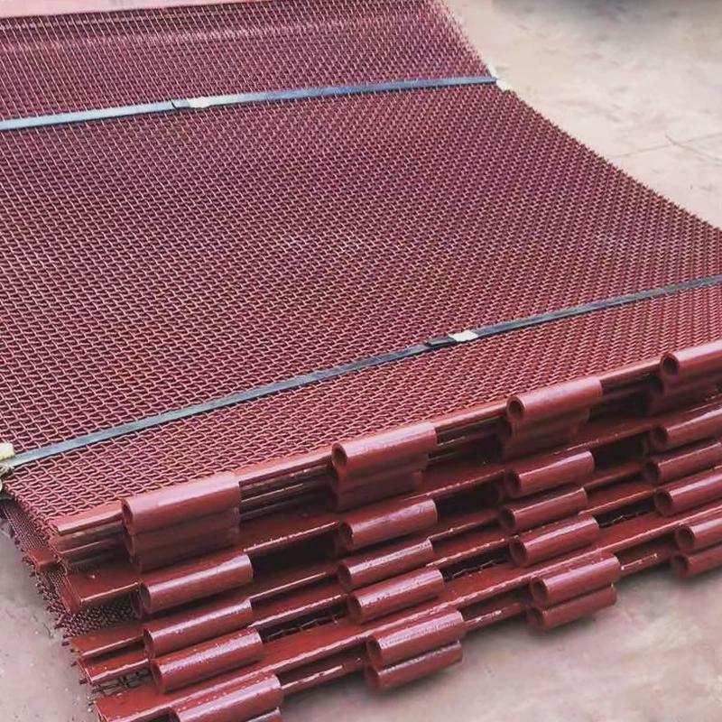 筛聚氨酯筛板矿用机脱水高频筛网聚氨酯pu振动筛板聚氨酯筛网