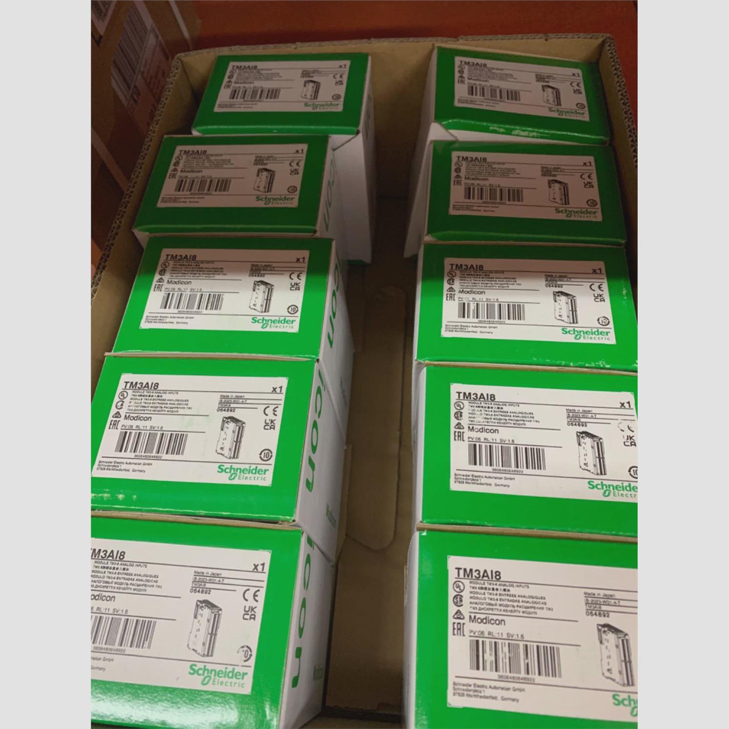 议价施耐德模块TM3AI8议价