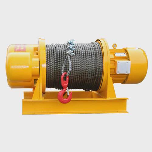 重型380v卷扬机1吨2-3-5-10吨固定行走升降吊机船用工地牵引建筑