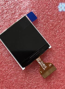 1.44寸TFT液晶显示屏24/20pin对讲机显示屏YFY144NPQQ-878FPC/893