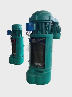 md型2电动葫芦/9米吨左右行走起重葫芦双速电动葫芦