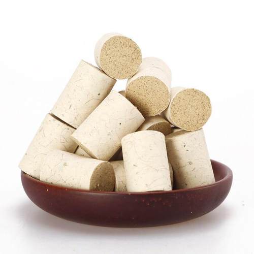 蕲艾柱五年陈艾条柱家用艾叶草艾绒段加大加粗手工艾柱野生艾灸柱