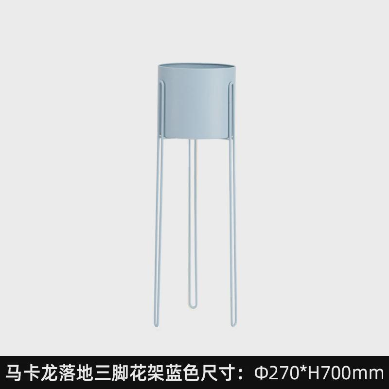 轻奢花瓶摆件大号客厅落地简约干花插花铁艺电视柜装饰花架