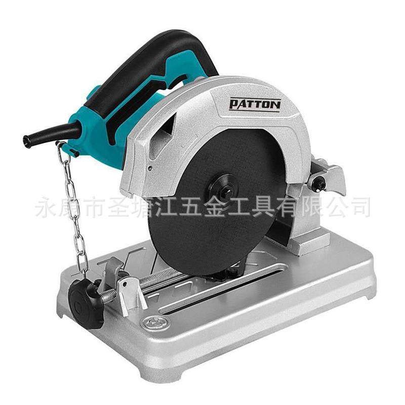 定制钢材切割机家用轻型多功能大功率型材金属方管木材电动切割机