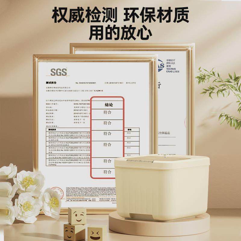 米桶家用防虫防潮密封米缸大米收纳盒米箱面粉面桶储物罐30斤装,厨房/烹饪用具,米桶/米缸,淘宝优惠券,粉丝福利购,淘宝优惠卷