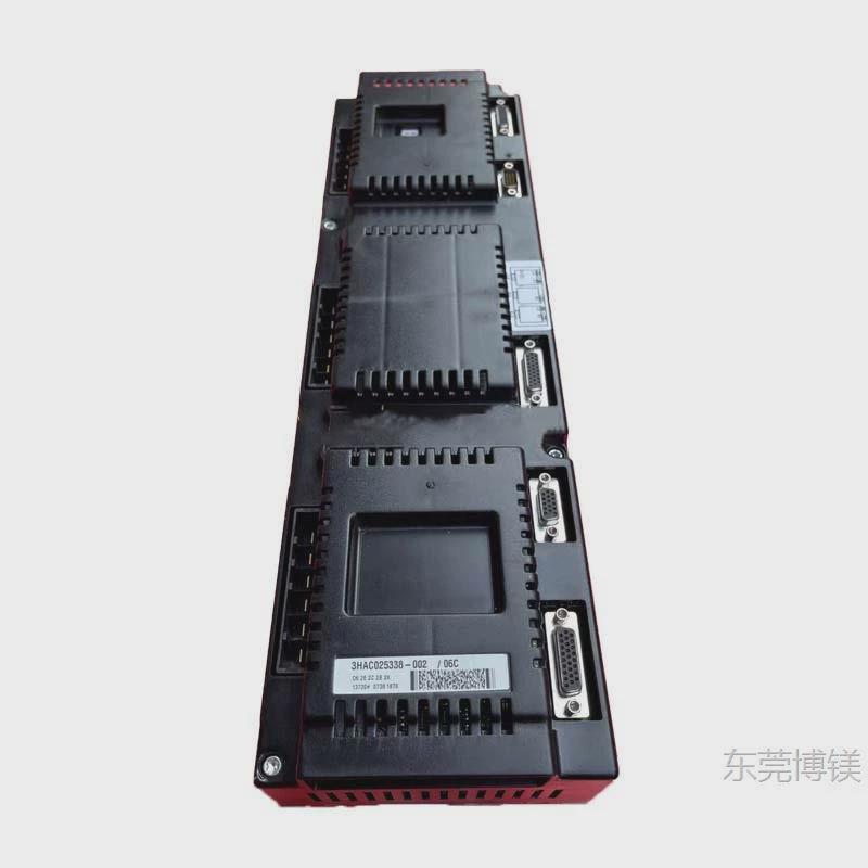 现货3HAC025338-002ABB机器人黑色驱动器3HAC025338-002包邮