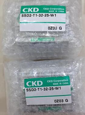 气缸参数ckd紧凑型选型ssd-kl-50-120