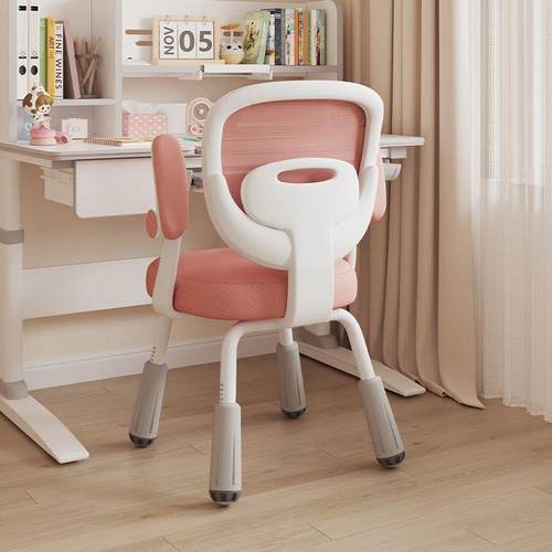 热销学生书桌小学生写字椅舒适学习轻松儿童学习椅子自由调节姿势