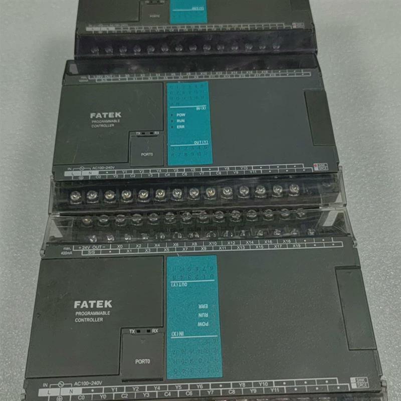 议价【议价】永宏PLC 型号FBS-32MCT，实拍图，二手拆机，成色可