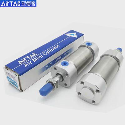 亚德气缸迷你客mg20/25/32/40x125x150x175x200x225x250x300x350