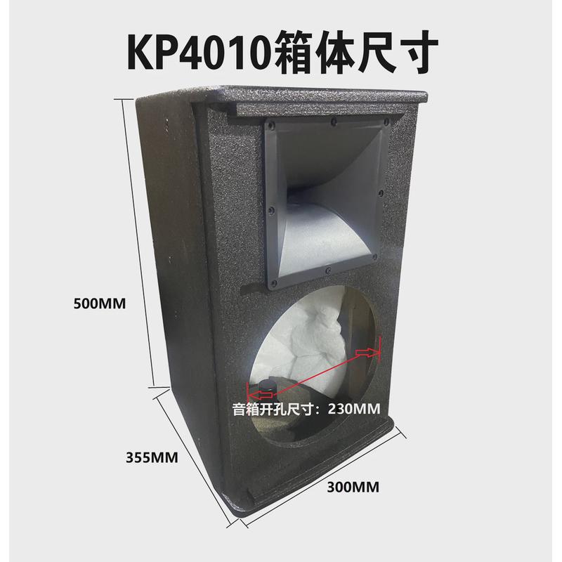 单8寸10寸12寸15寸专业音箱舞台KTV酒吧演出家庭会议木质挂空箱体