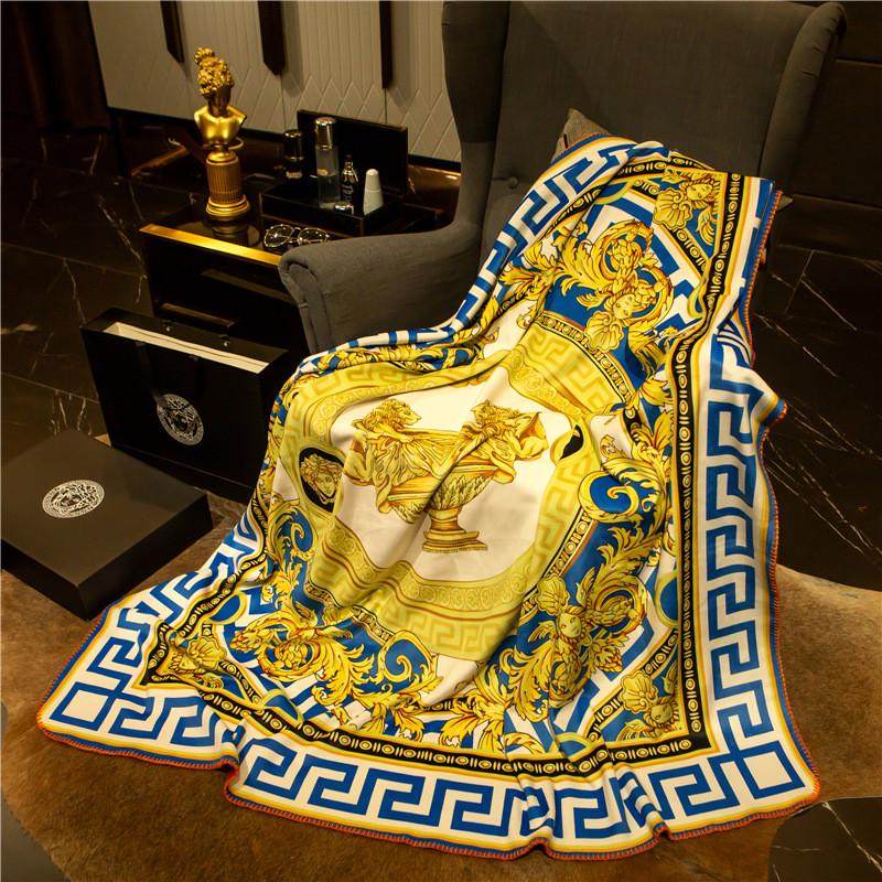 轻奢时尚豹纹沙发毛毯休闲旅行银狐绒印花毯子床尾盖毯礼品,床上用品,休闲毯/毛毯/绒毯,淘宝优惠券,粉丝福利购,淘宝优惠卷