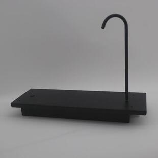 半单元露营igt0.5单元上水器隐藏式电动上水铝合金桌板户外抽水器