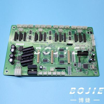 宏华华小车板宏华nano/宏喷绘机330/宏华aprint小车板喷头控制板