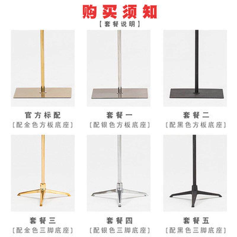 带头彩色模特道具女半身丝绒韩版高档全身婚纱服装店陈列展示衣架