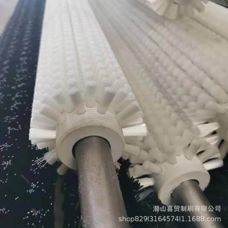 供应工业钢丝刷辊抛光不锈钢丝毛刷辊除锈滚筒刷机械清洗毛刷滚,五金/工具,钢丝刷/钢丝清洁刷,淘宝优惠券,粉丝福利购,淘宝优惠卷