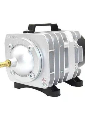 hailea海利电磁式aco208/308/318充氧泵增氧空气压缩机鱼池电磁式