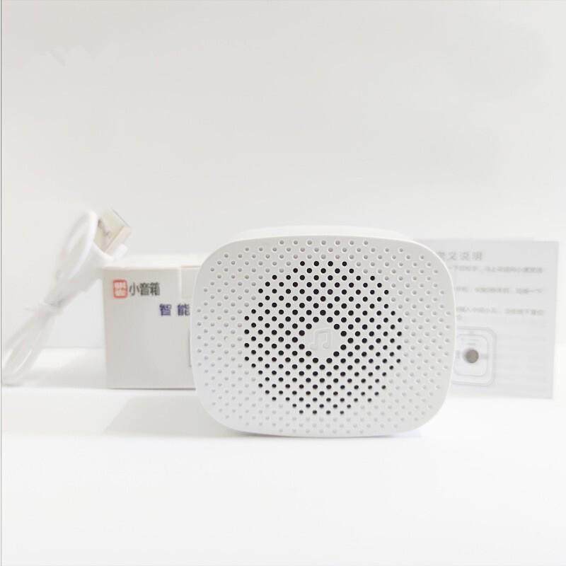 AI智能无线蓝牙音箱智能人工语音助手音响家用机器人 ai智能音箱