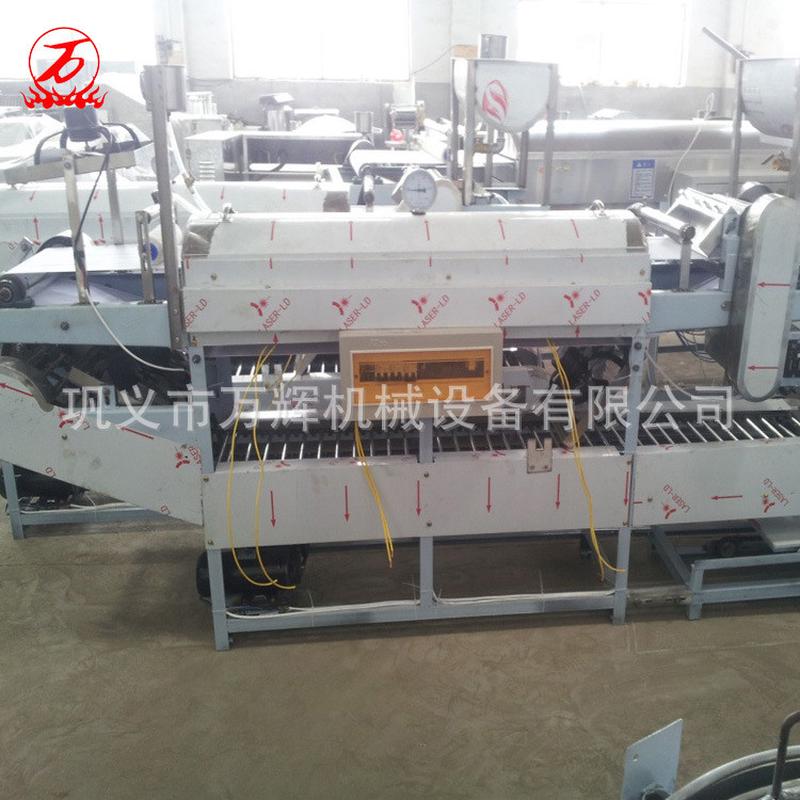 全自动式凉皮擀面皮机圆形红薯绿豆粉皮机商用蒸汽数控米皮机