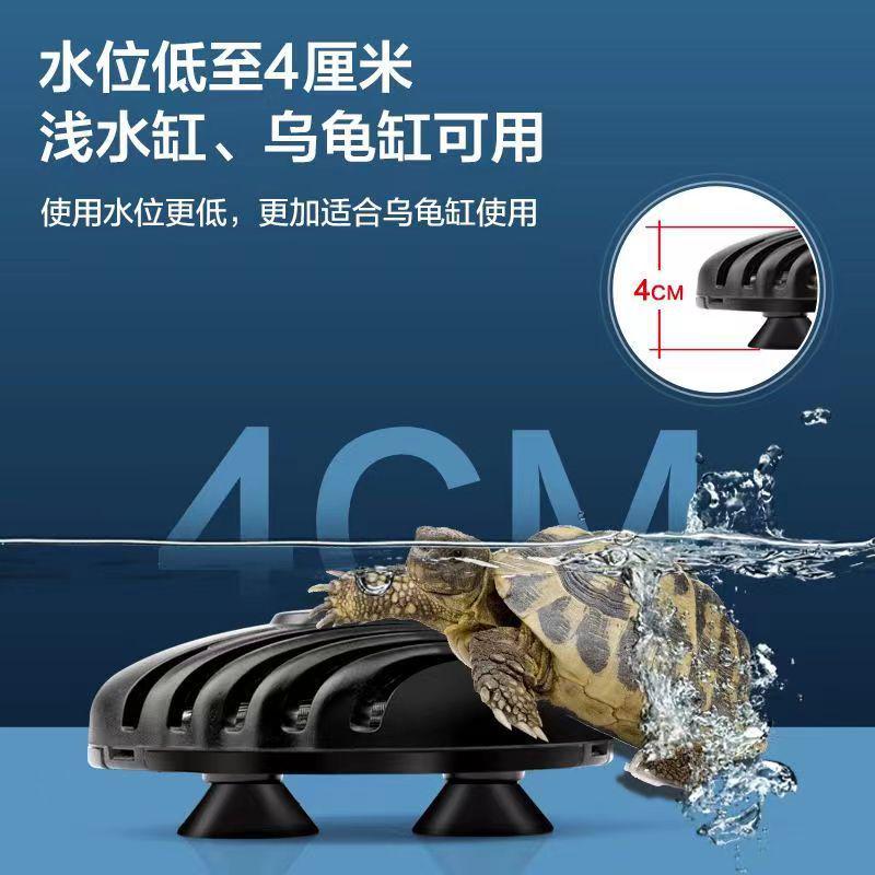 热销创宁鱼缸加热棒自动恒温小型加温棒迷你加热器低水位乌龟加热