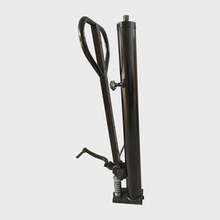 手动液压油缸电动泵站油管搬运车叉车用小型手动液压油缸配件厂家