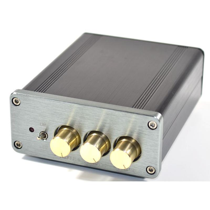 迷你 TPA3116 2.0 双核心 发烧数字功放 100W*2普通版