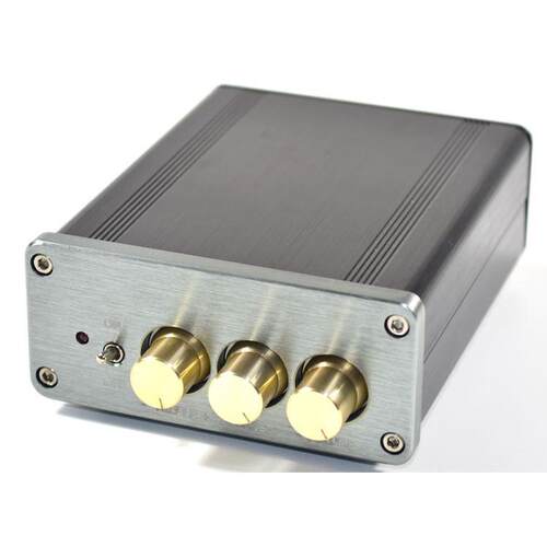 迷你 TPA3116 2.0 双核心 发烧数字功放 100W*2普通版