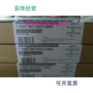 0XE0现货销售 0XE06GK7443 现货供应未开封6GK443 1GX11