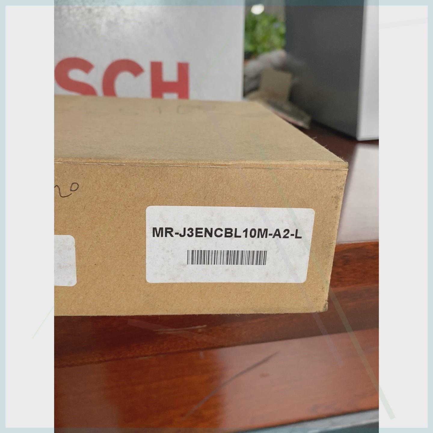 议价三菱 伺服动力线MR-J3ENCBL10M-A2-L 原