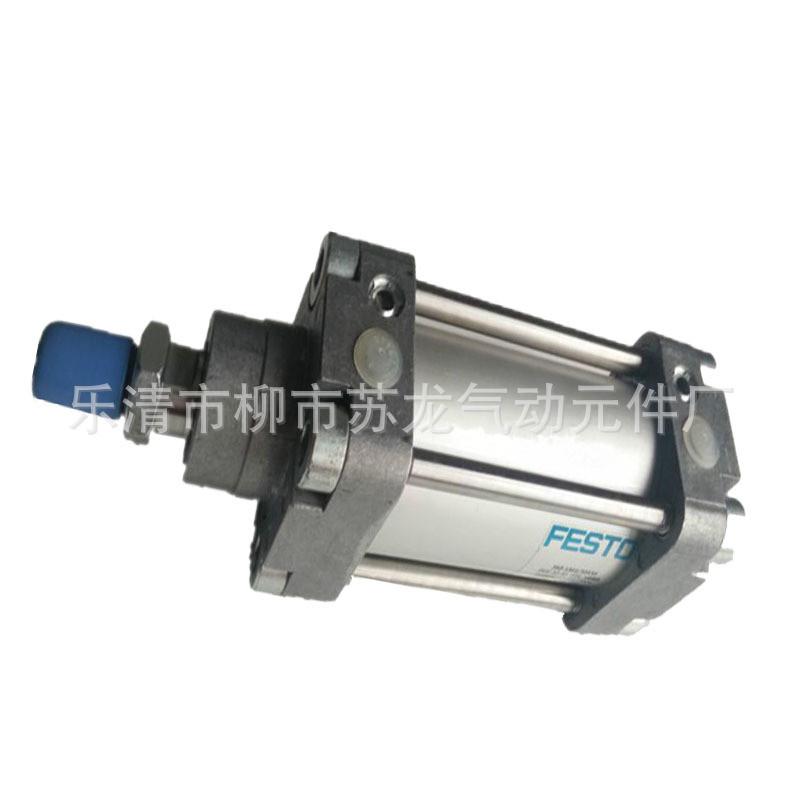 热销FESTO标准气缸DNG-200-25-50-75-100-125-150-175-200-250-PP