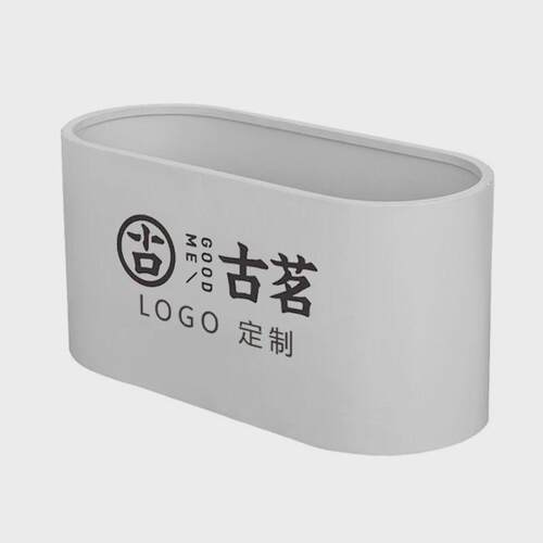 户外不锈钢长方形花槽庭院阳台种植箱花盆铁艺花箱组合花坛隔断