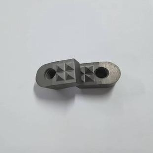 块高硬度卡盘pc127 钨钢卡爪硬质合金块爪钉精密耐磨嵌入式