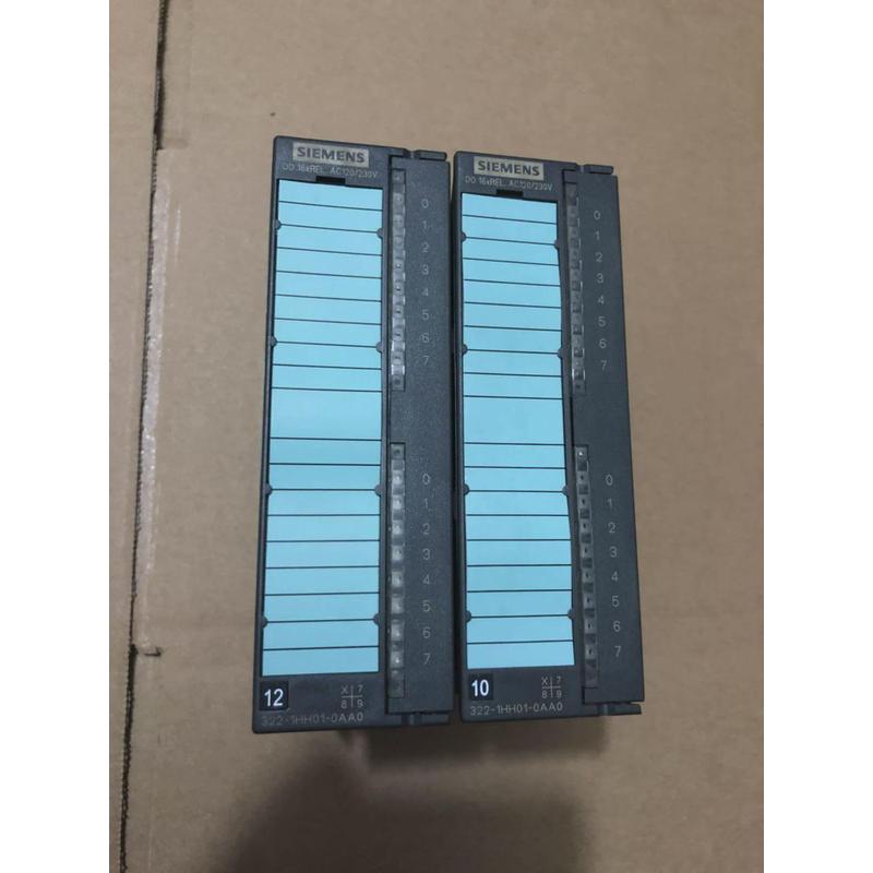 议价6ES7 322-1HH01-0AA0 西门子 98成新 装机充新 盖子侧面扣子