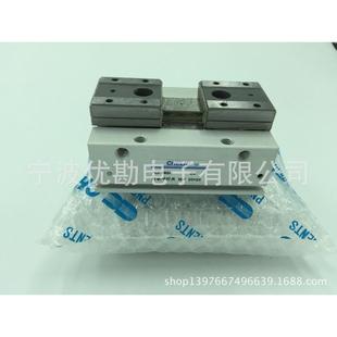 气抓hdf16 供应台湾气机械可气动元 件hdf系列滑轨型平行立夹