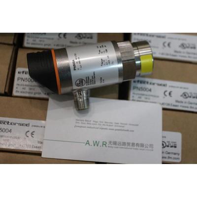 ifm易福现货供应压力开关pn7092pn7093pn7094大量门